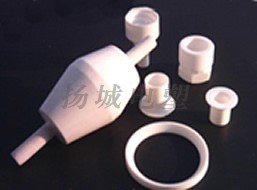 聚四氟乙烯(PTFE)異形產(chǎn)品 聚四氟乙烯(PTFE)異形產(chǎn)品